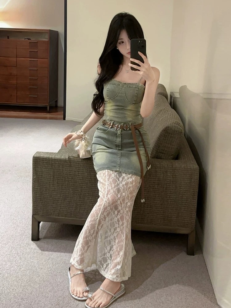 Classy babe set DTP221 images